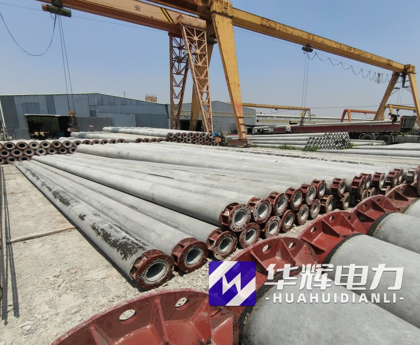 钟山21米水泥电线杆