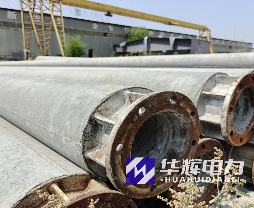 钟山18米水泥电线杆