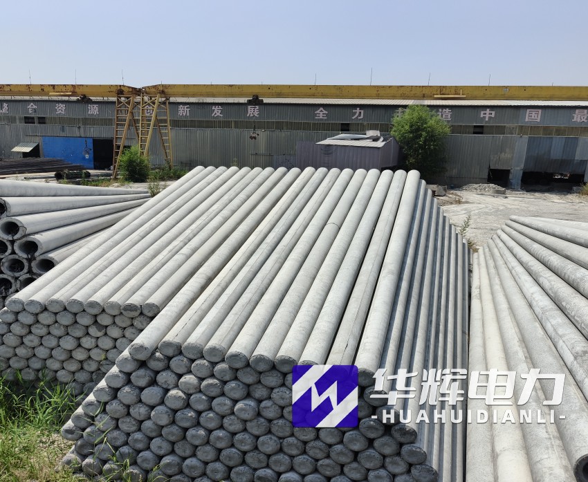 钟山15米水泥电线杆